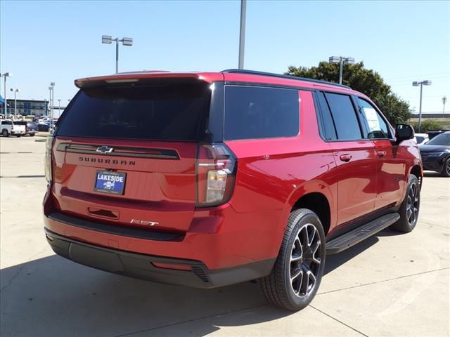 2024 Chevrolet Suburban RST