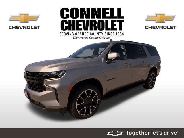 2024 Chevrolet Suburban RST