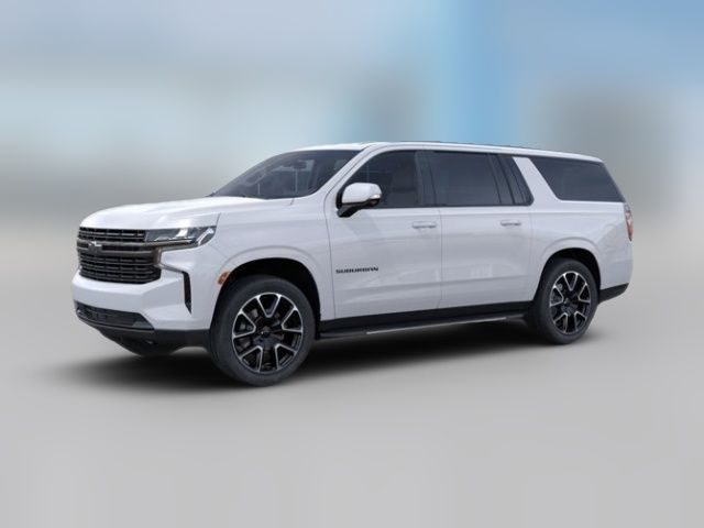 2024 Chevrolet Suburban RST