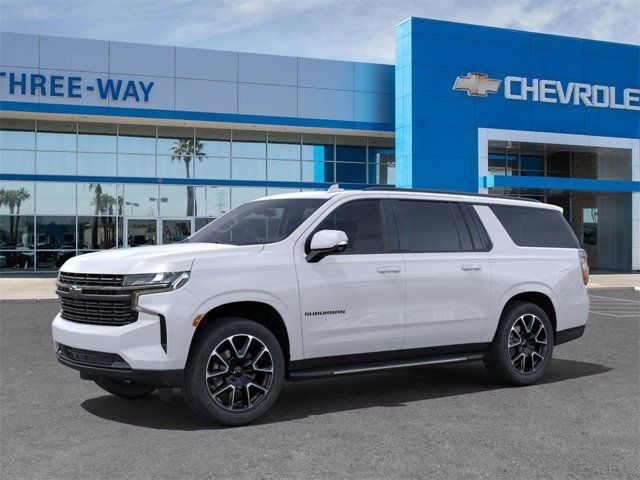 2024 Chevrolet Suburban RST