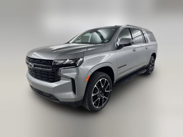 2024 Chevrolet Suburban RST