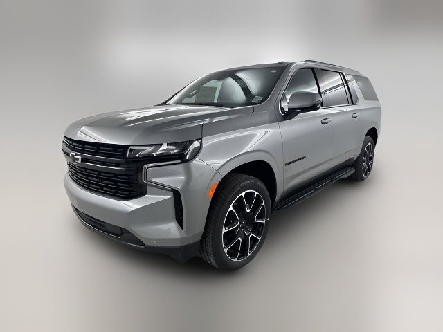 2024 Chevrolet Suburban RST