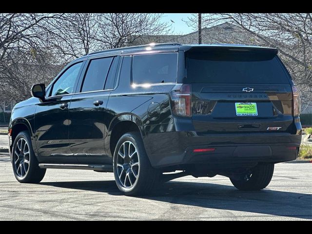 2024 Chevrolet Suburban RST