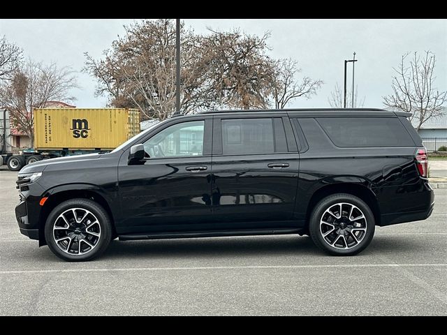 2024 Chevrolet Suburban RST