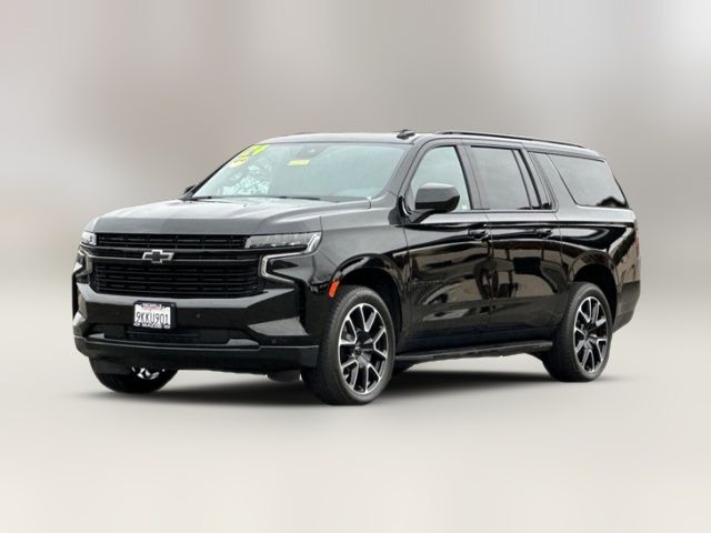 2024 Chevrolet Suburban RST