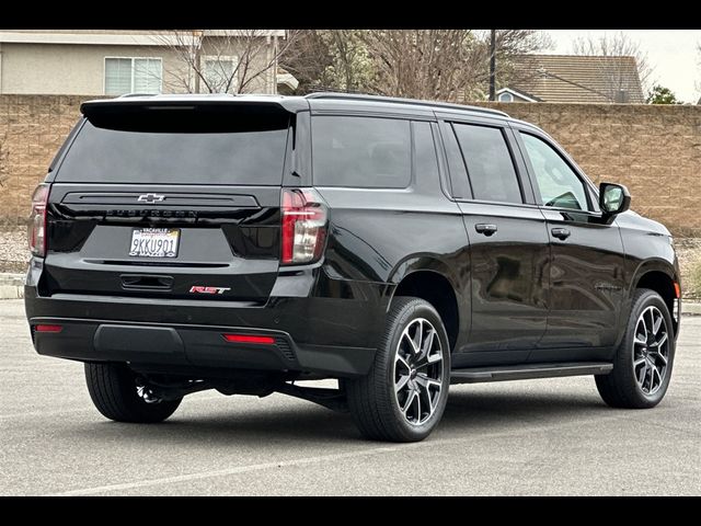 2024 Chevrolet Suburban RST