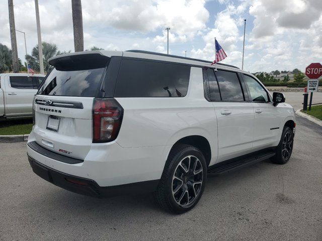 2024 Chevrolet Suburban RST