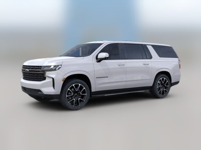 2024 Chevrolet Suburban RST