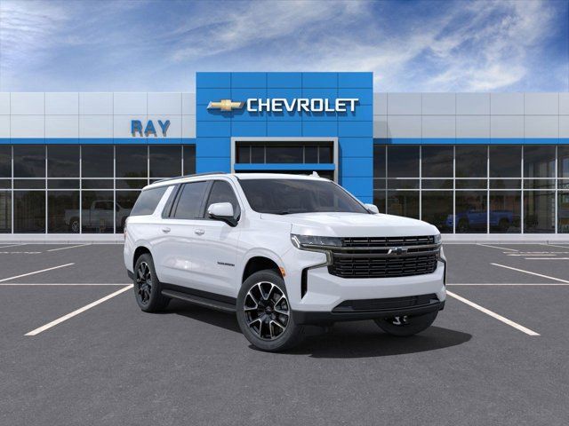 2024 Chevrolet Suburban RST