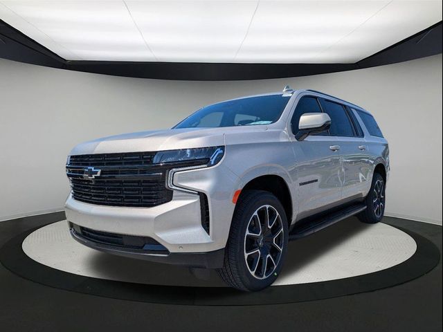 2024 Chevrolet Suburban RST