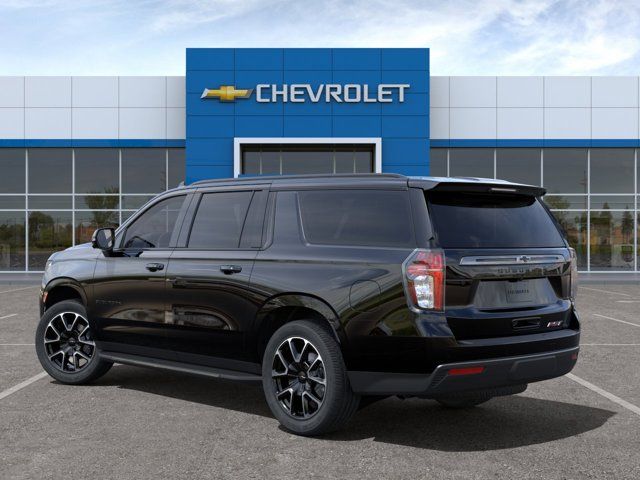 2024 Chevrolet Suburban RST