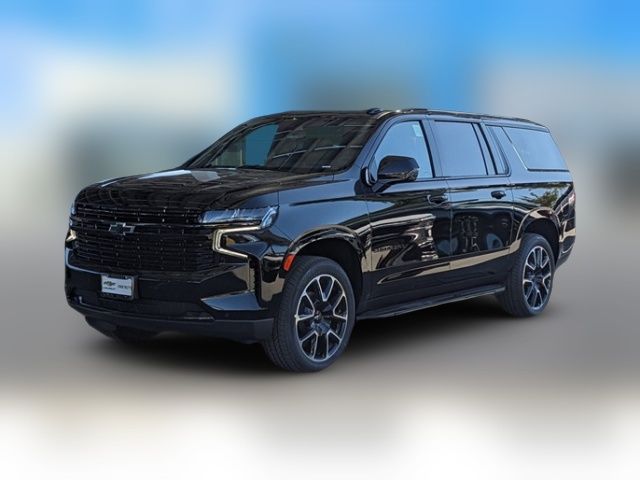 2024 Chevrolet Suburban RST