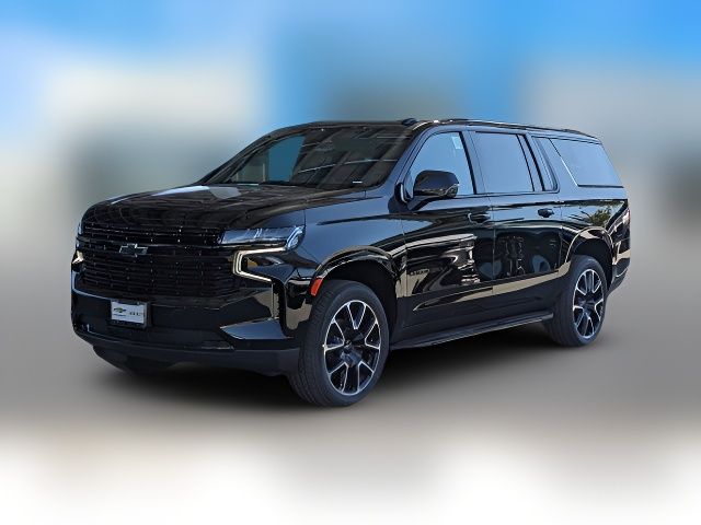 2024 Chevrolet Suburban RST