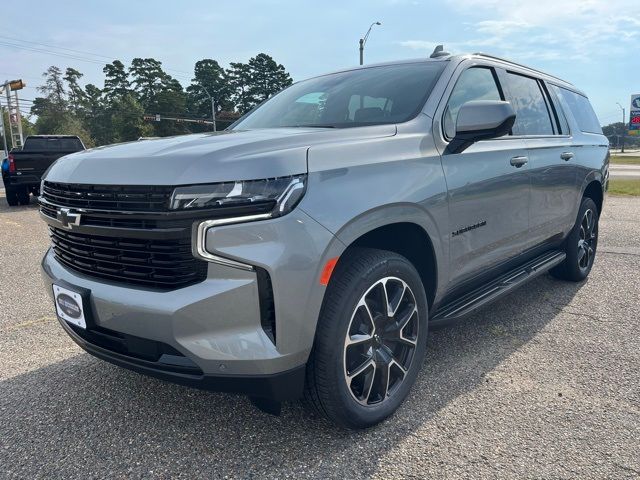 2024 Chevrolet Suburban RST