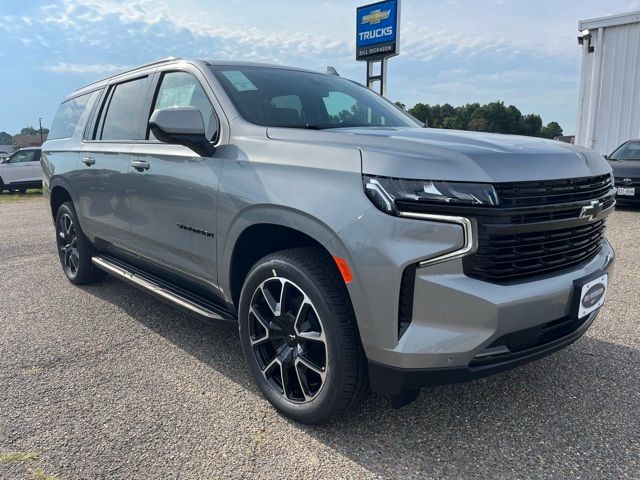 2024 Chevrolet Suburban RST