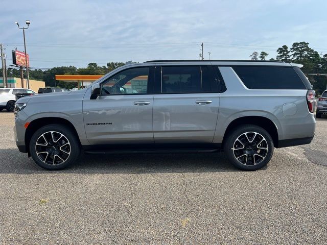 2024 Chevrolet Suburban RST