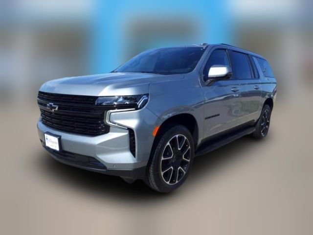 2024 Chevrolet Suburban RST