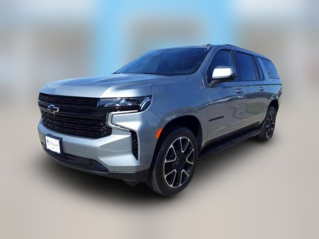 2024 Chevrolet Suburban RST