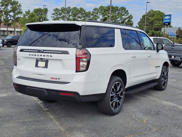 2024 Chevrolet Suburban RST