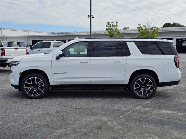 2024 Chevrolet Suburban RST