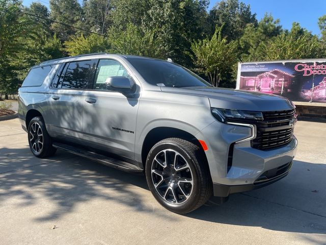 2024 Chevrolet Suburban RST