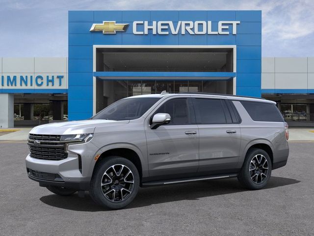 2024 Chevrolet Suburban RST