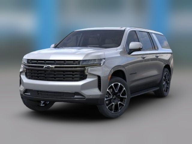 2024 Chevrolet Suburban RST