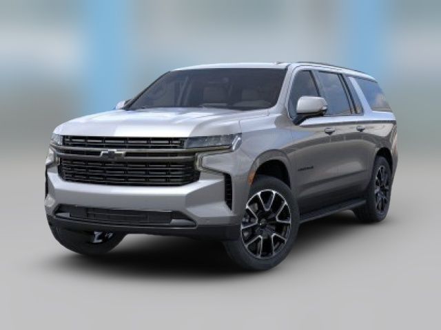 2024 Chevrolet Suburban RST