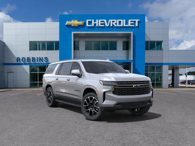 2024 Chevrolet Suburban RST