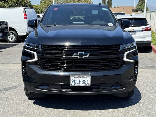 2024 Chevrolet Suburban RST