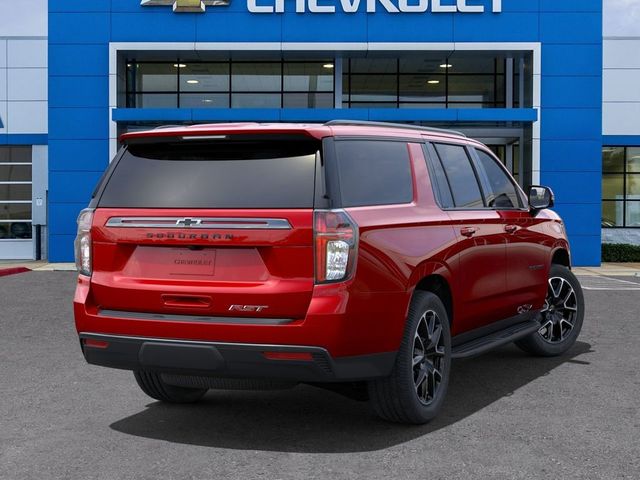 2024 Chevrolet Suburban RST