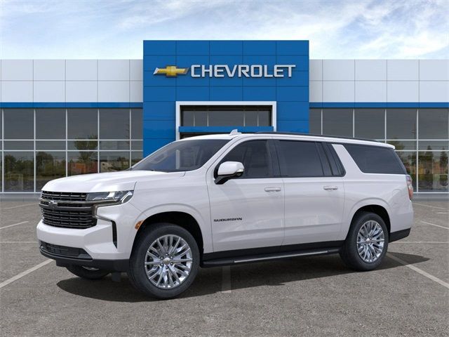 2024 Chevrolet Suburban RST