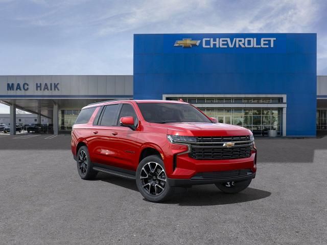 2024 Chevrolet Suburban RST