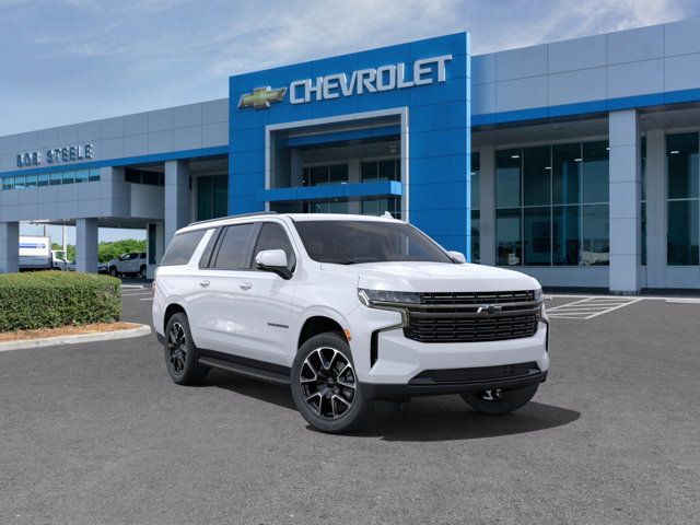 2024 Chevrolet Suburban RST