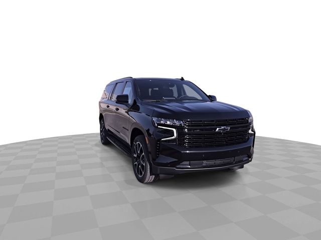 2024 Chevrolet Suburban RST