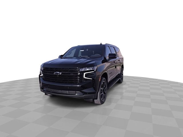 2024 Chevrolet Suburban RST