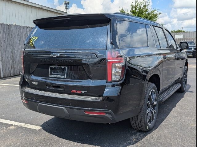 2024 Chevrolet Suburban RST