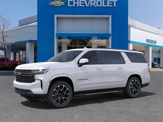 2024 Chevrolet Suburban RST