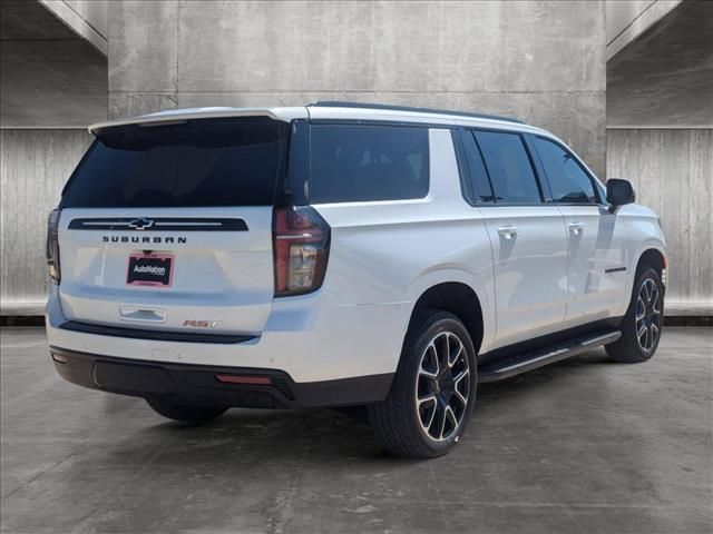 2024 Chevrolet Suburban RST