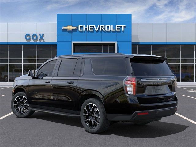 2024 Chevrolet Suburban RST