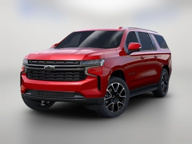 2024 Chevrolet Suburban RST