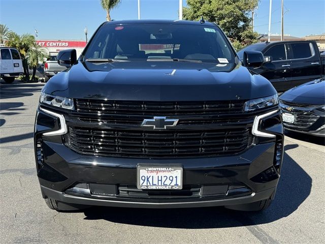 2024 Chevrolet Suburban RST