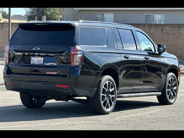 2024 Chevrolet Suburban RST