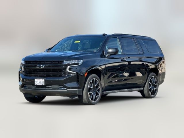 2024 Chevrolet Suburban RST