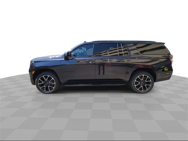 2024 Chevrolet Suburban RST