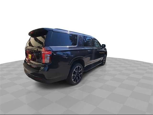 2024 Chevrolet Suburban RST