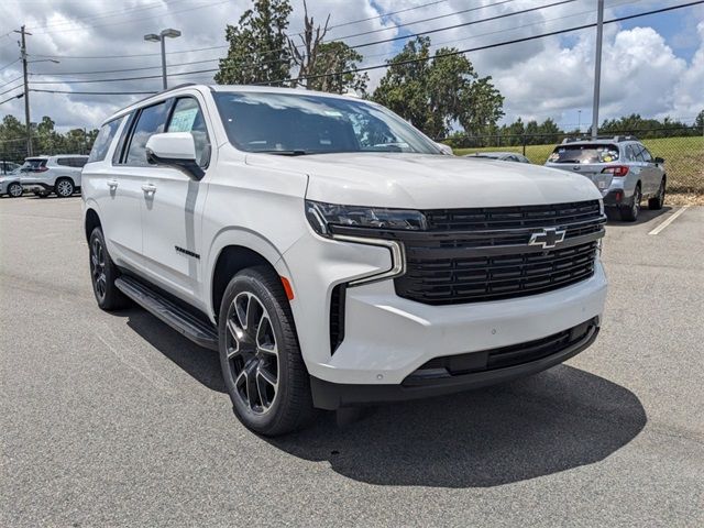 2024 Chevrolet Suburban RST