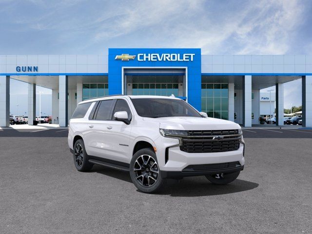 2024 Chevrolet Suburban RST