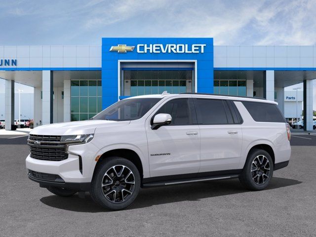 2024 Chevrolet Suburban RST