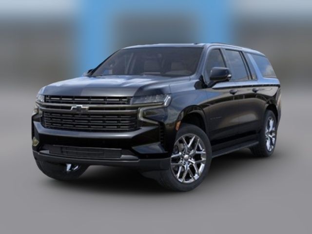 2024 Chevrolet Suburban RST